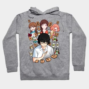 Shogi Hoodie